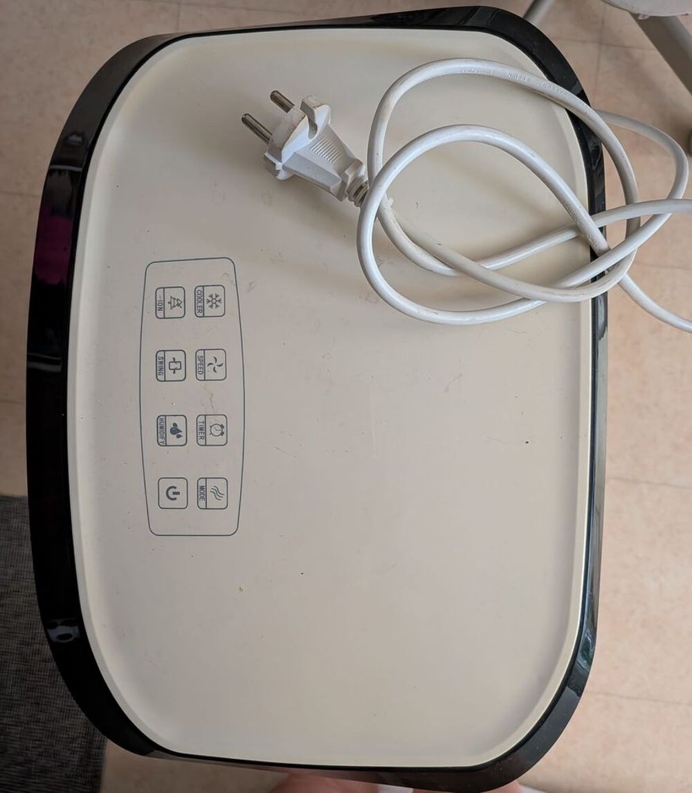 Rafraichisseur d'air MVPOWER 65 Watts Electroménager