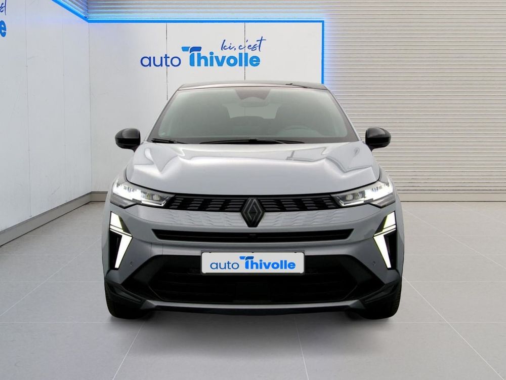 Symbioz E-Tech full hybrid 145 Esprit Alpine 2025 occasion 42120 Le Coteau