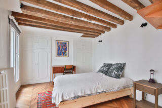  Appartement � vendre 5 pi�ces 106 m� Paris