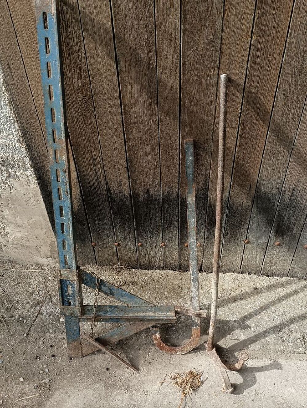   mat�riel de ma�onnerie cause retraite 