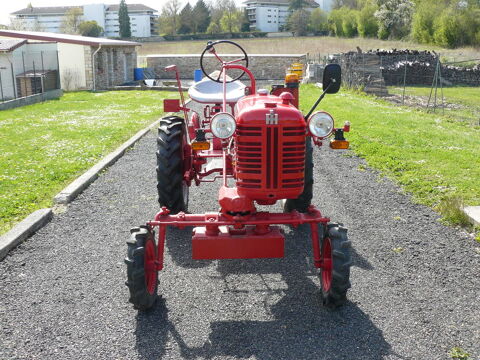 AUTRES Utilitaire 1959 occasion Saint-Germain-sur-École 77930