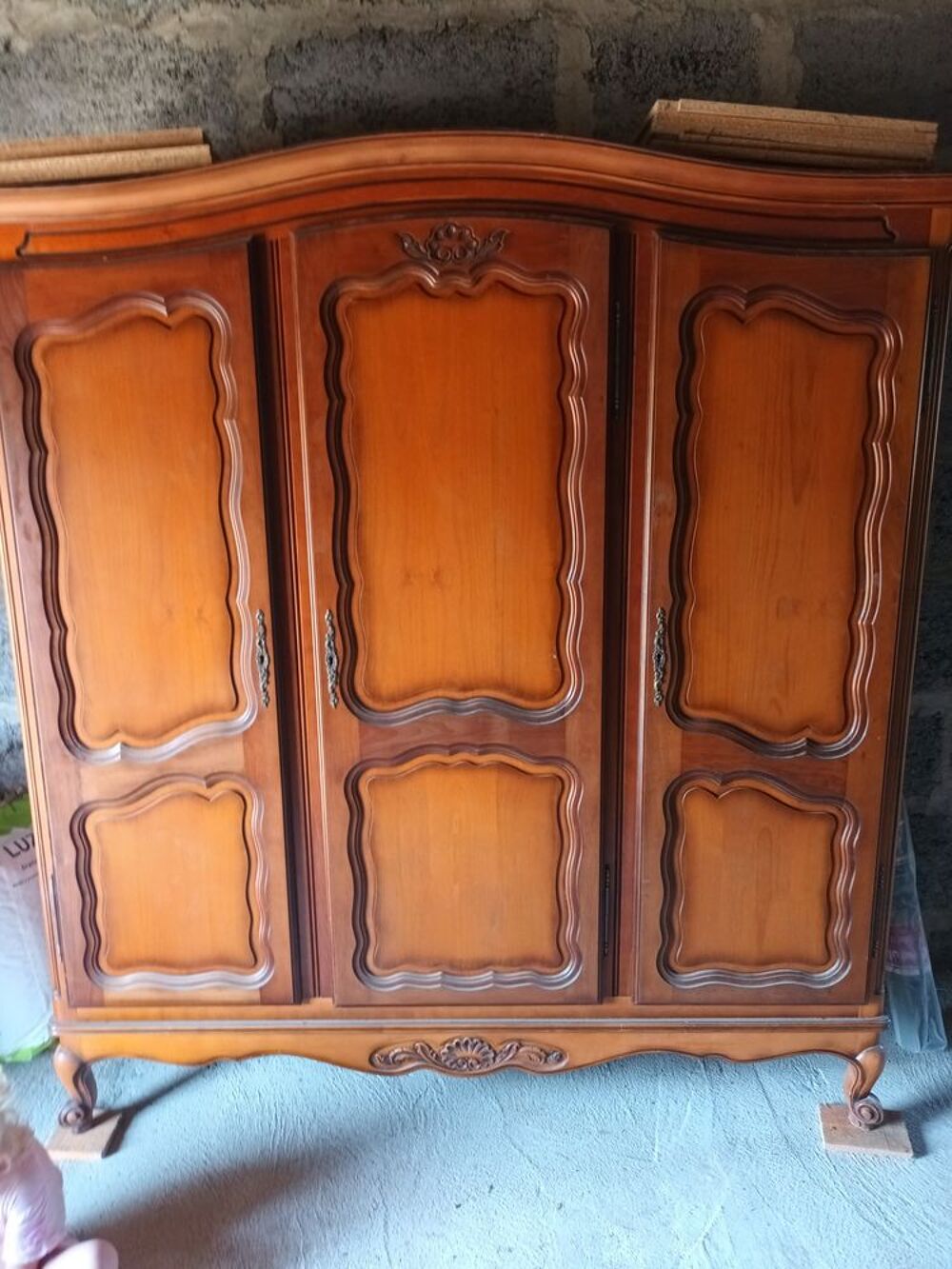 Achetez armoire armoire occasion, annonce vente à Coutras (33) WB170299113