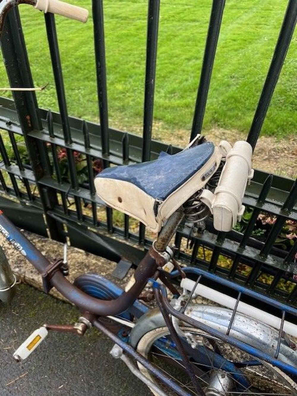 BICICLETTE VINTAGE MOTOCONFORT Vélos