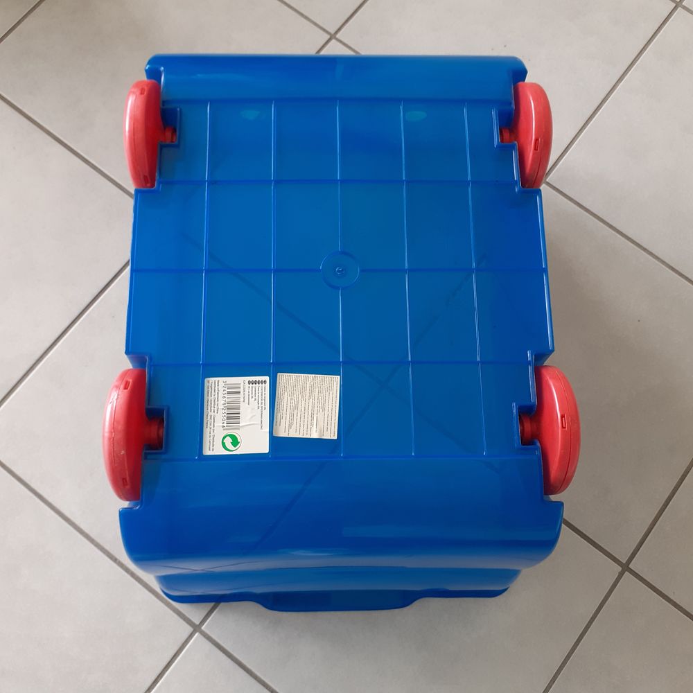 COFFRE &agrave; JOUETS "SPIDERMAN" Jeux / jouets