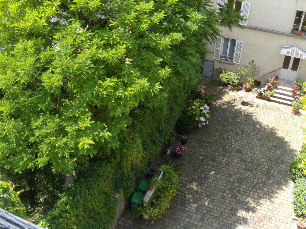 Vente Appartement 2p calme, orientation ouest, quartier vert Paris 14 Paris 14
