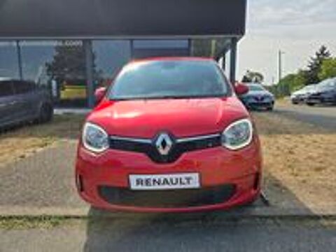 Twingo III SCe 75 - 20 Zen 2020 occasion 91410 Dourdan
