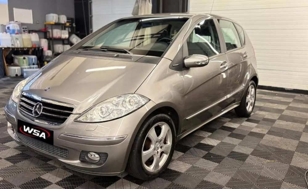 Classe A A 170 116cv AUTOTRONIC CVT 2005 occasion 55100 Verdun