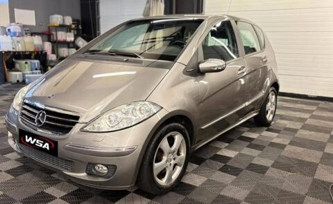 Annonce voiture Mercedes Classe A 7390 €