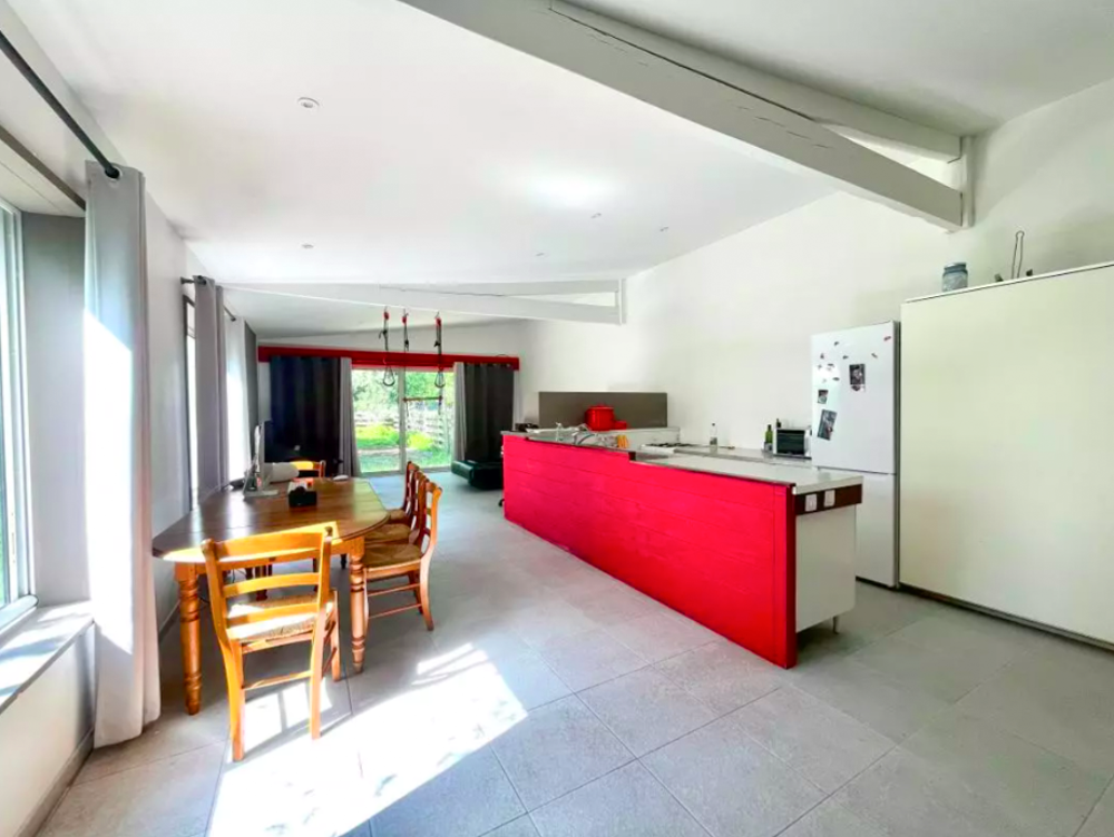 Vente Maison MAISON 125 M2-TERRAIN 575 M2
Le Bouscat-4km de Bordeaux Le bouscat