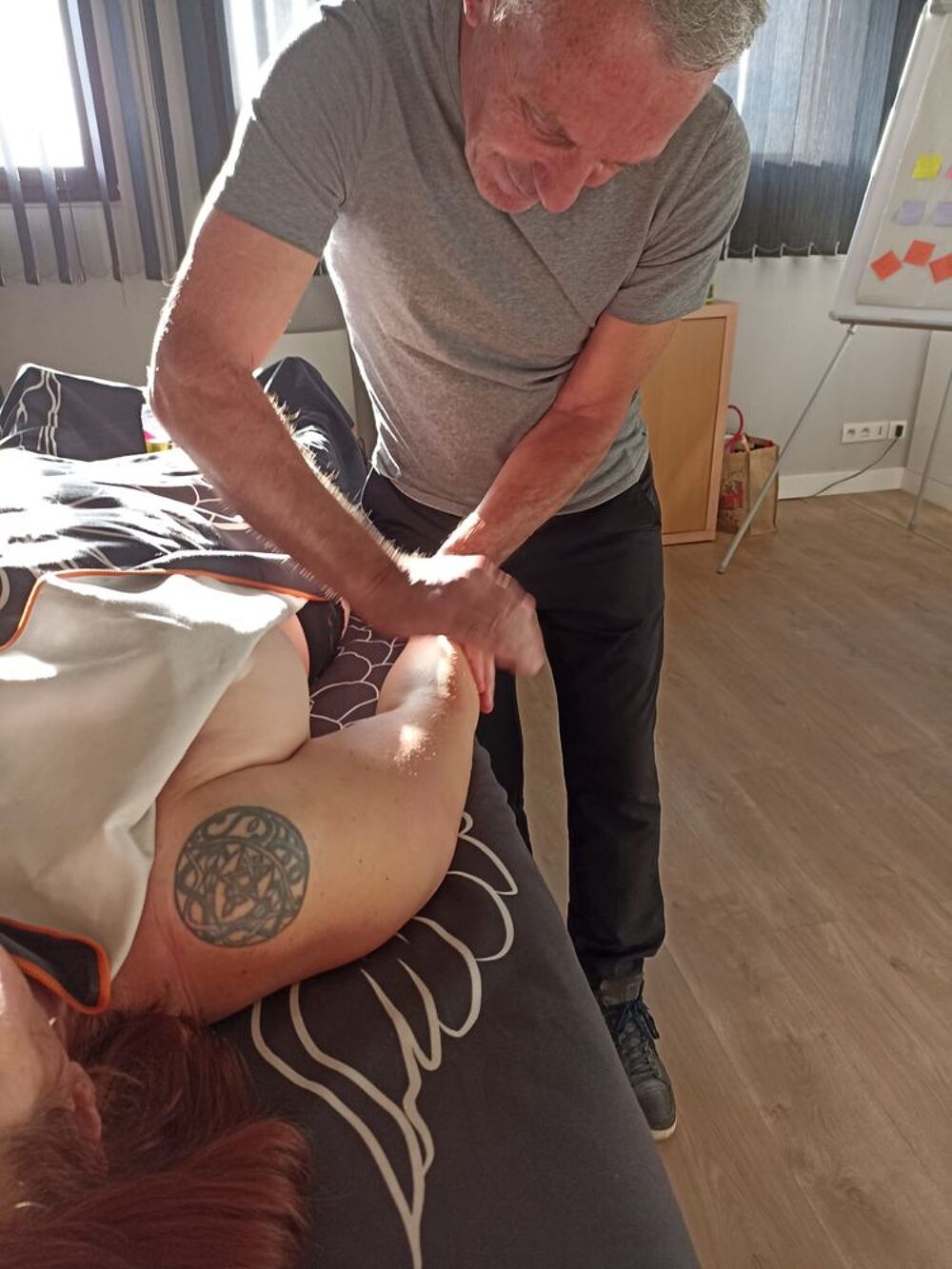   Massages à domicile 