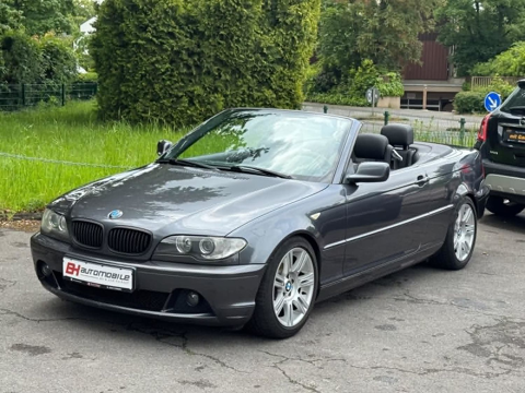 BMW S&eacute;rie 3 Cab 318 Ci Pr&eacute;f&eacute;rence Confort 2007 occasion Paris 75015