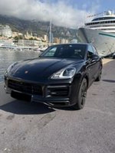 Cayenne e-hybrid Platinum &eacute;dition 2023 occasion 06240 Beausoleil