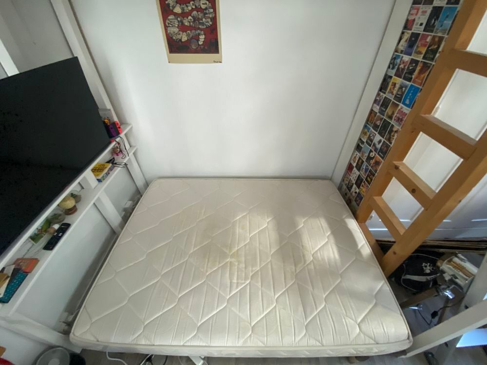Sommier + Matelas Meubles