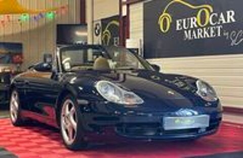 911 (996) 911 996 Cabriolet 3.4 CARRERA 4 TIPTRONIC S 1999 occasion 33700 M&eacute;rignac