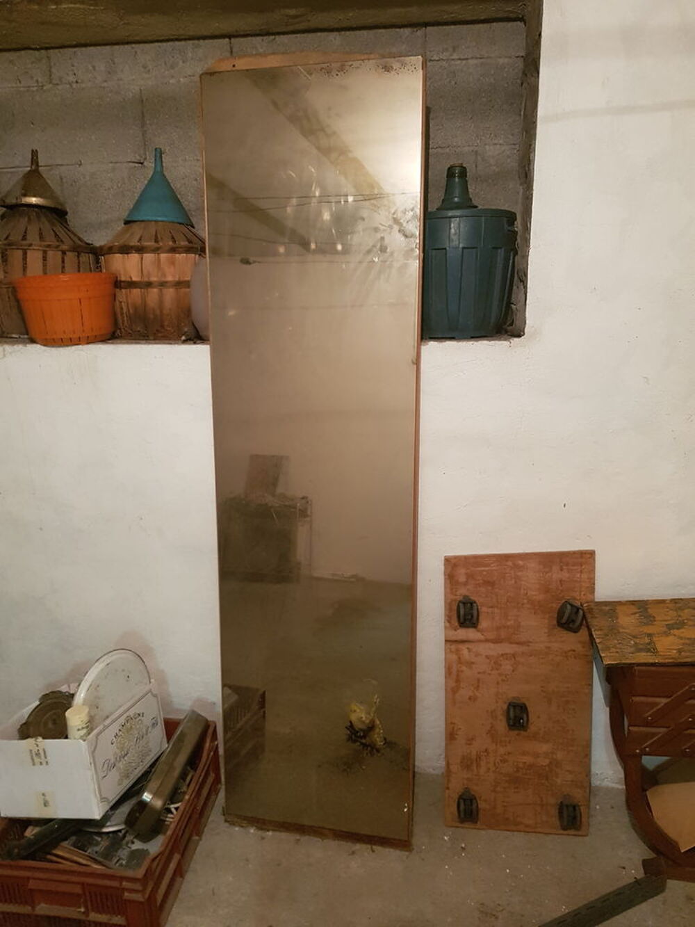 miroir a saisir Meubles