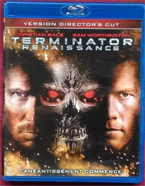 Terminator Renaissance Director's Cut (Blu-Ray) Ittenheim (67)