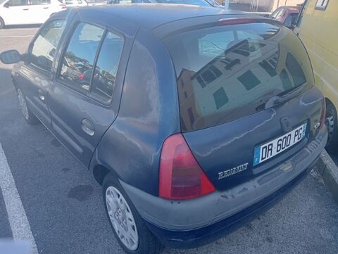 Renault clio ii Clio 1.2i Extreme
