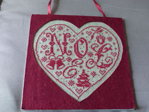    NO�L   au POINT DE CROIX 18 Roclincourt (62)