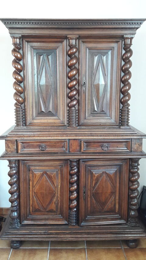 Buffet Louis 13 diminutif / 186 - 124- 61 750 Beaupuy (82)