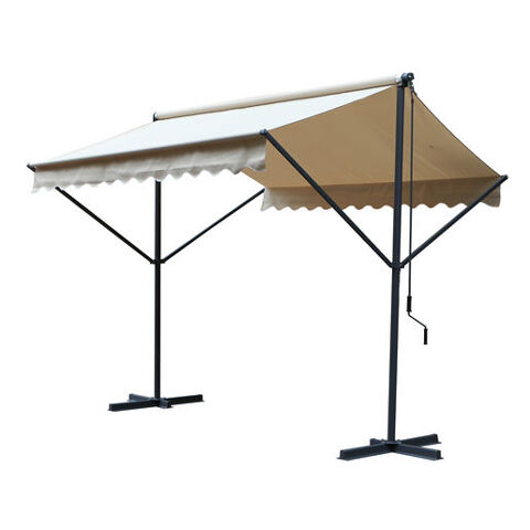 Store double pente 80 Neuville-en-Ferrain (59)