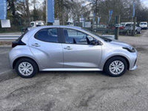 Mazda2 5p Hybrid Prime-Line e-CVT 1.5 116 cv 2026 occasion 87280 Limoges