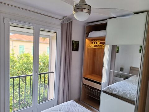  Appartement � louer 2 pi�ces 35 m� Sanary-sur-mer
