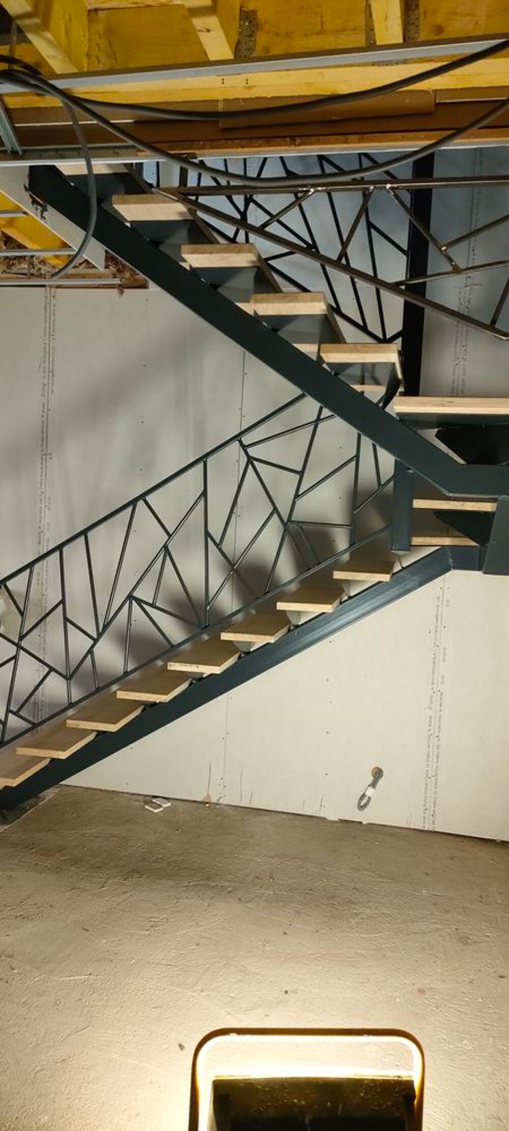   Escalier  