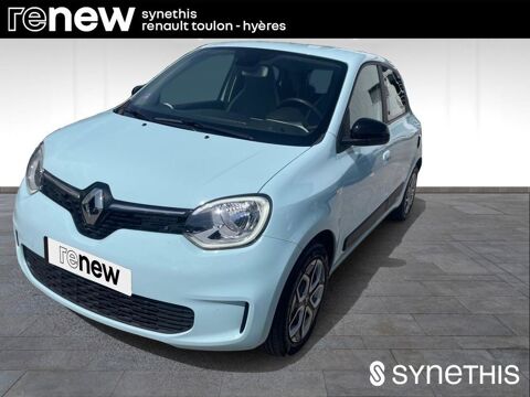 Renault Twingo III SCe 65 Equilibre 2024 occasion La Valette-du-Var 83160