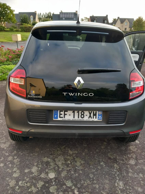 Renault twingo iii 0.9 TCe 90 Hipanema EDC