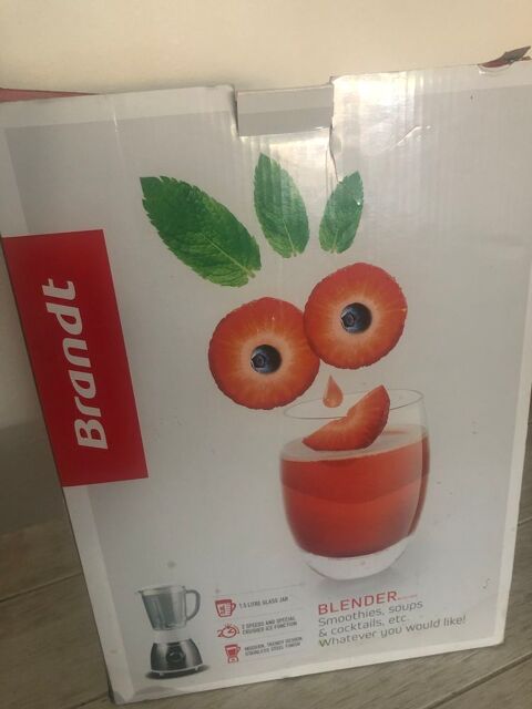 BLENDER BRANDT ETAT NEUF 40 Certines (01)