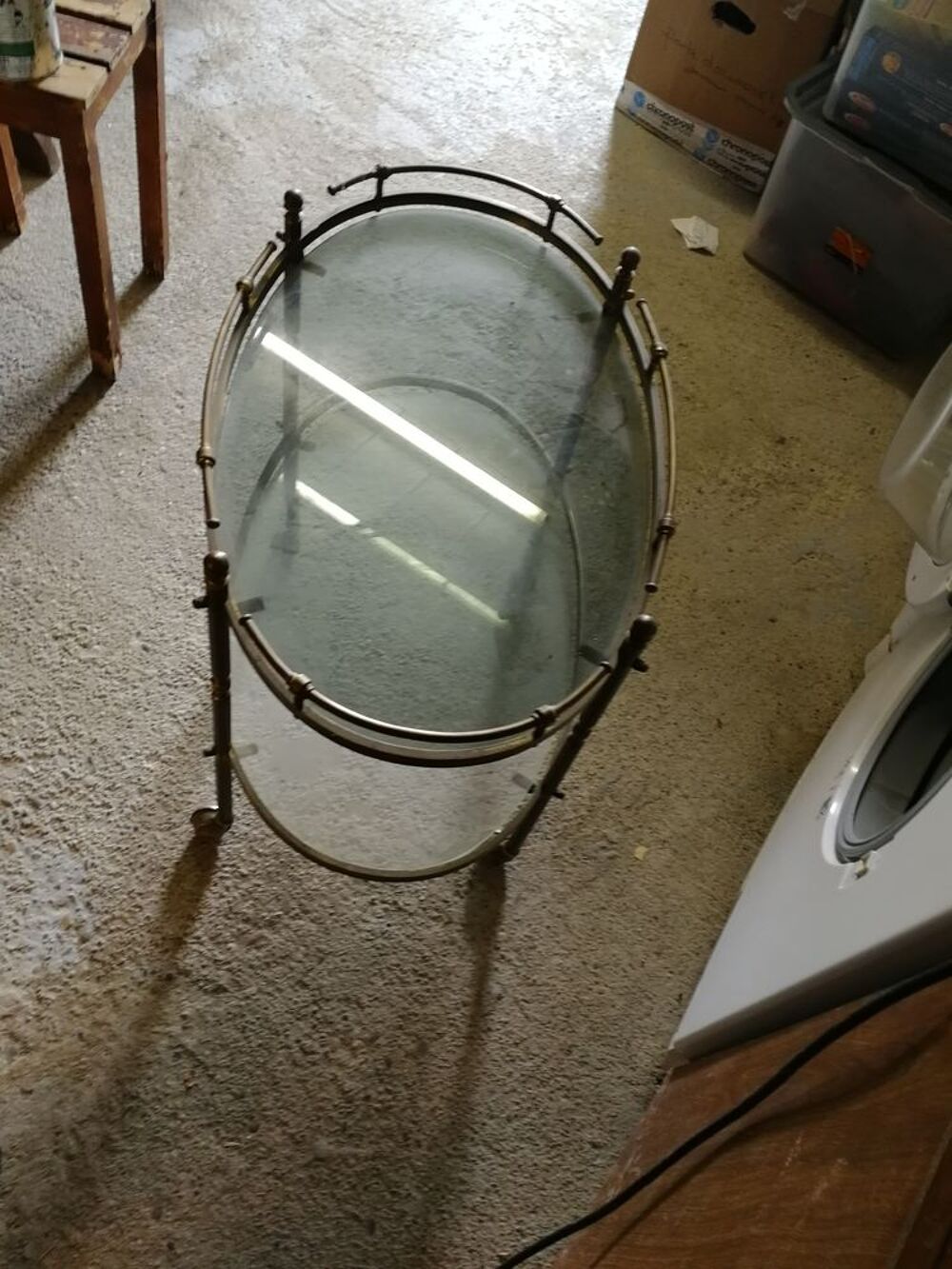 desserte Décoration