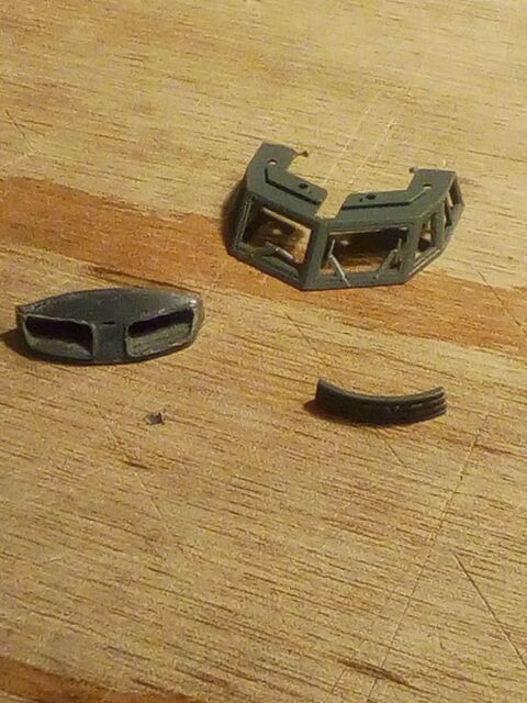 Pi�ces TGV Lima , HO . 5 Moular�s (81)