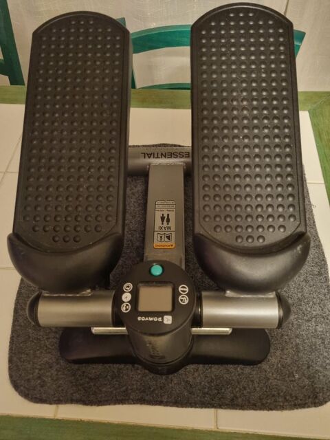 Steppeur Angers (49)