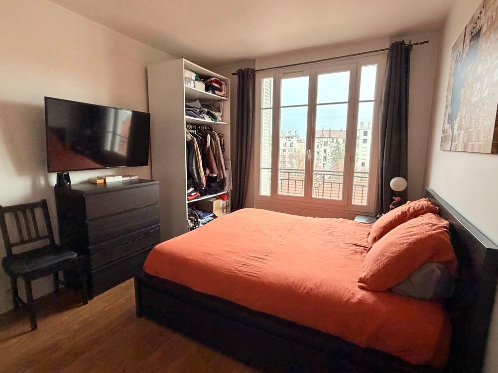 Vente Appartement Direct propriétaire Appartement 2 pièces 41 m² Triangle d'or Saint-maur-des-fossés