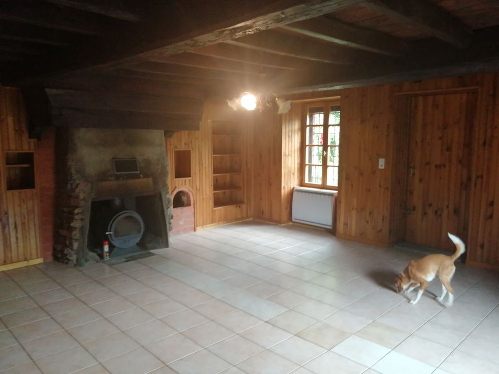 Vente Maison maison ancienne a 40 kms de Lyon Valsonne