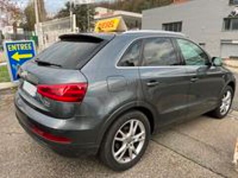 Q3 2.0 TDI 140 ch Quattro S line 2012 occasion 42700 Firminy