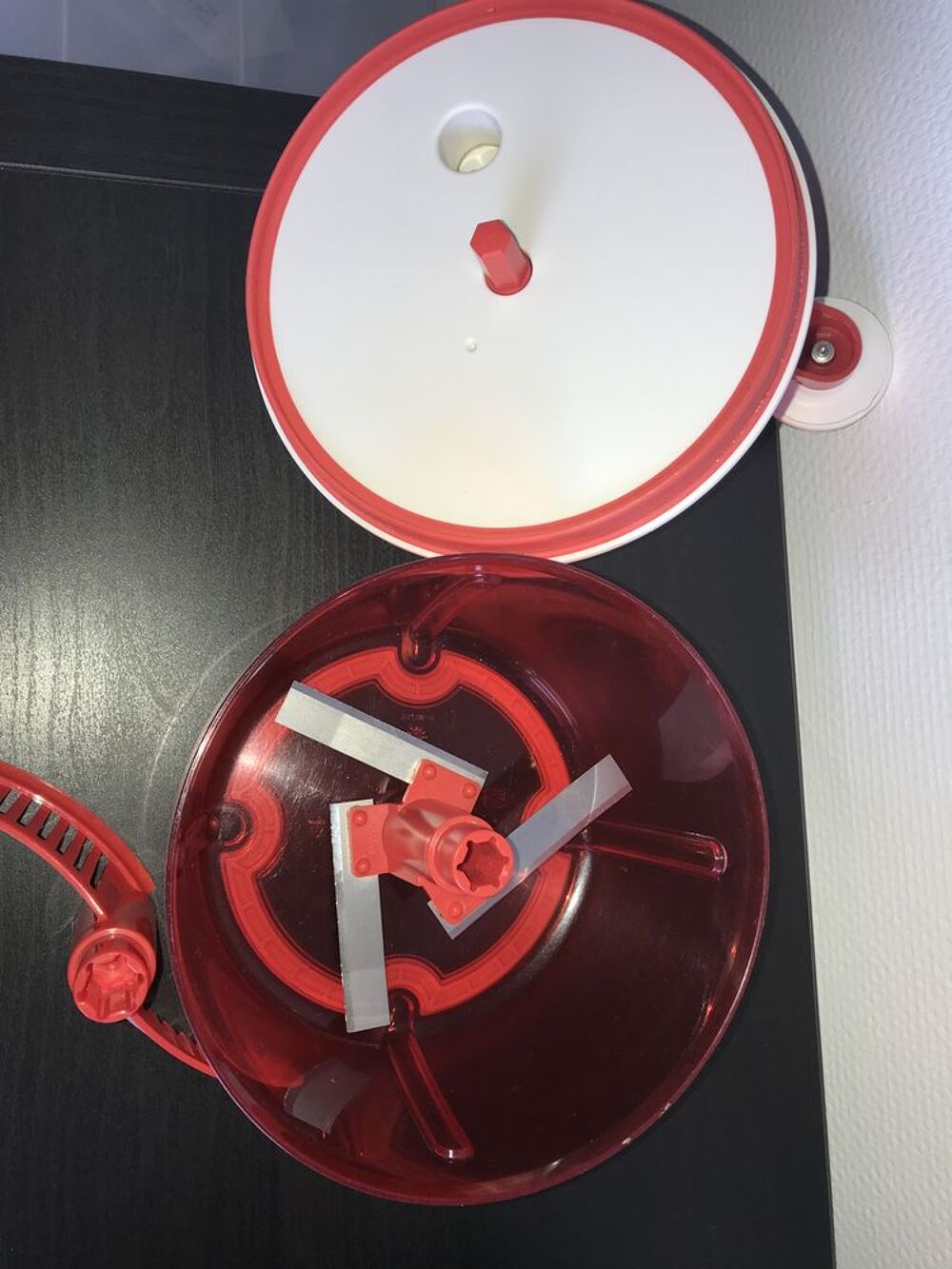 Quick chef tupperware Electroménager