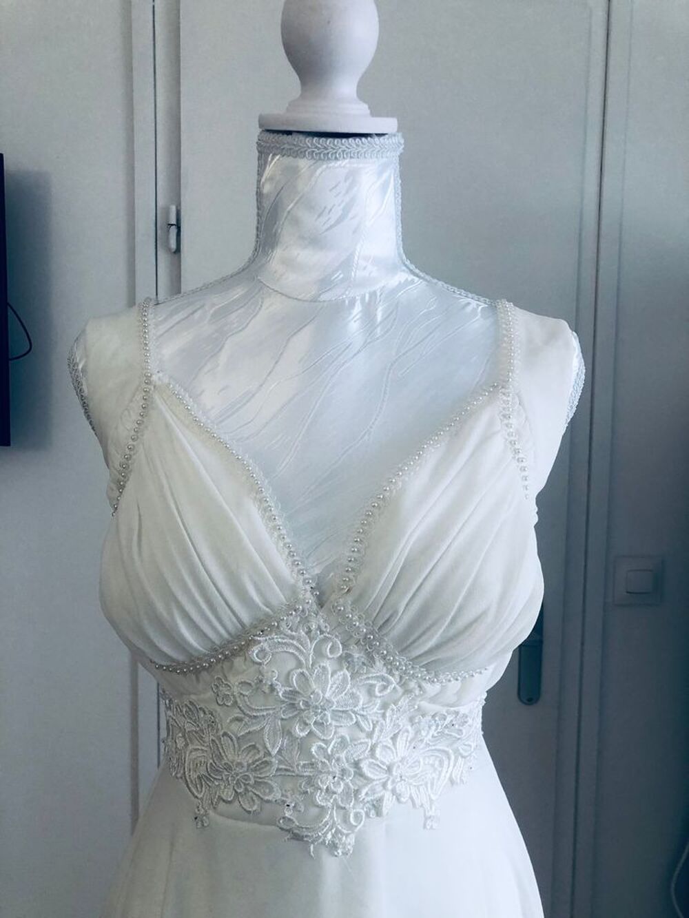Robe de mariee d ete Vêtements