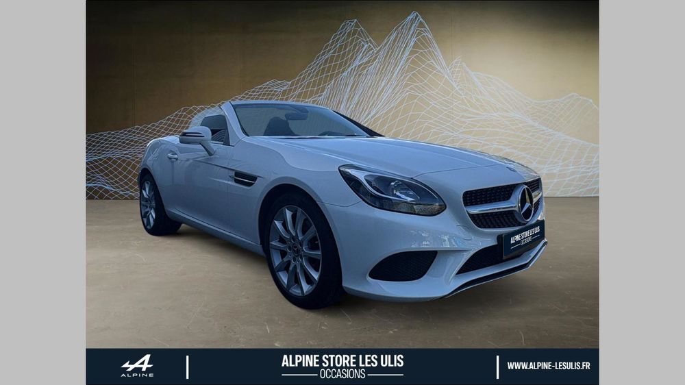 Classe A Classe SLC 180 SLC 2017 occasion 91940 Les Ulis