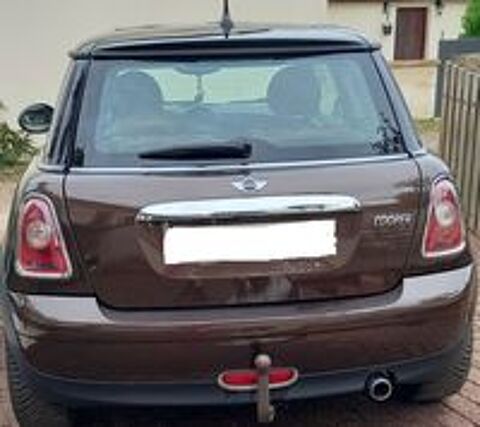 Cooper Hatch 1.6i - 122 50 Mayfair 2010 occasion 54250 Champigneulles