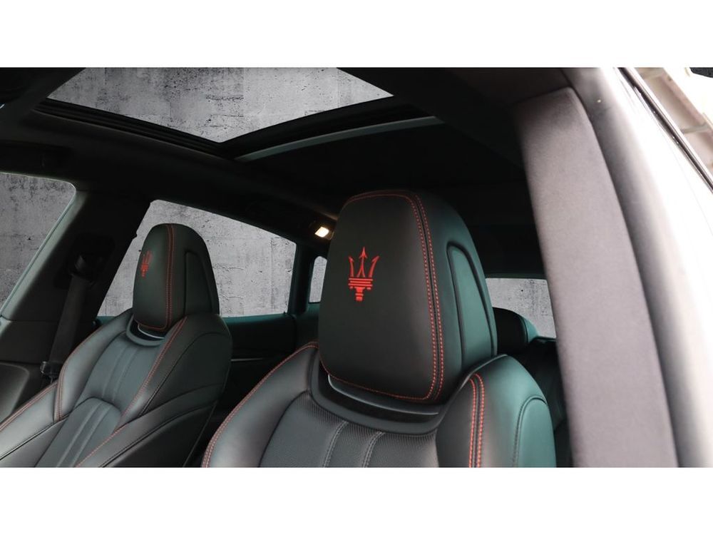 Levante 3.0 V6 Bi-Turbo 350 Q4 GranSport 2018 occasion 38440 Saint-Jean-de-Bournay