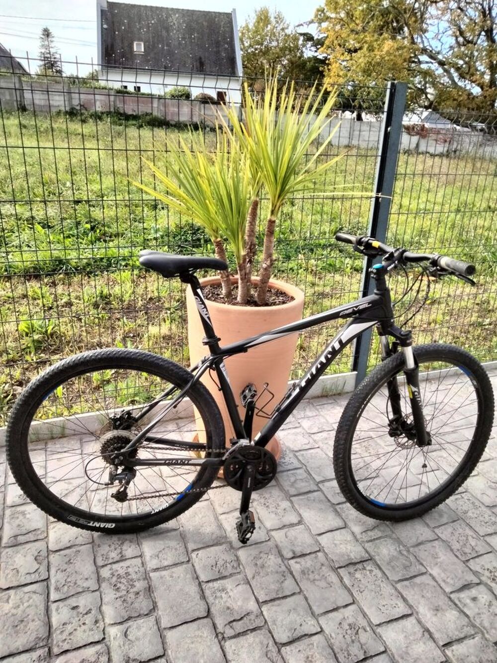 VTT Giant Alu Vélos
