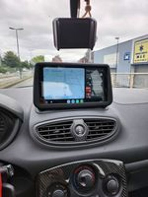 Clio III Clio 1.2 16V 75 Authentique occasion 
