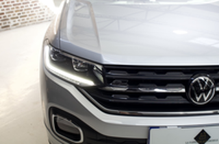 T-Cross 1.0 TSI 110 Start/Stop DSG7 Lounge 2022 occasion 35440 Montreuil-sur-Ille
