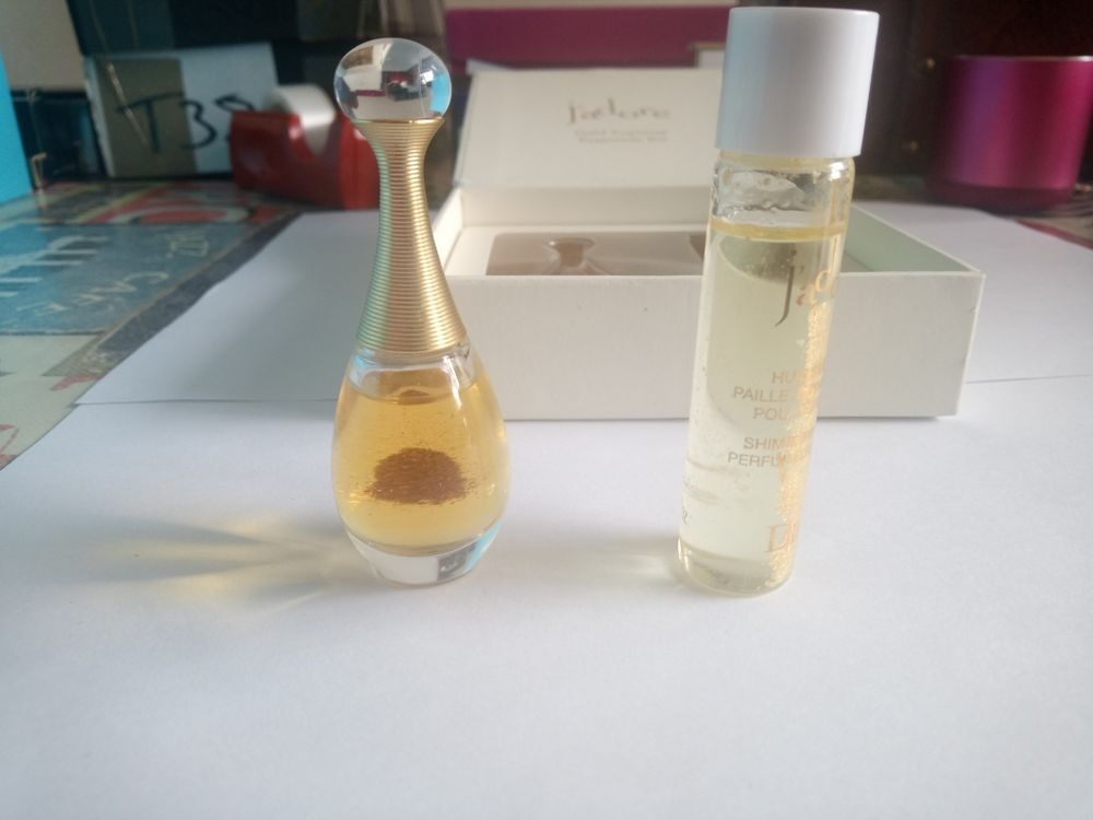 parfum j'adore gold supreme Dior 