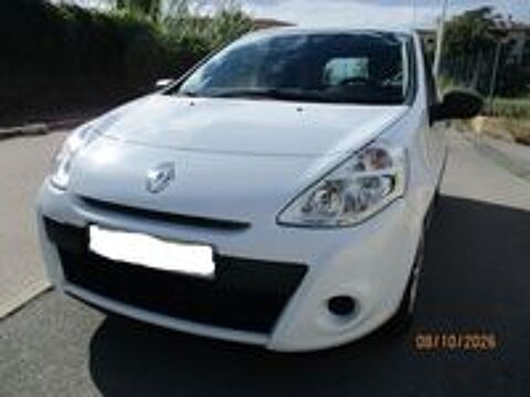 Clio III 1.5 DCI 2011 occasion 06600 Antibes