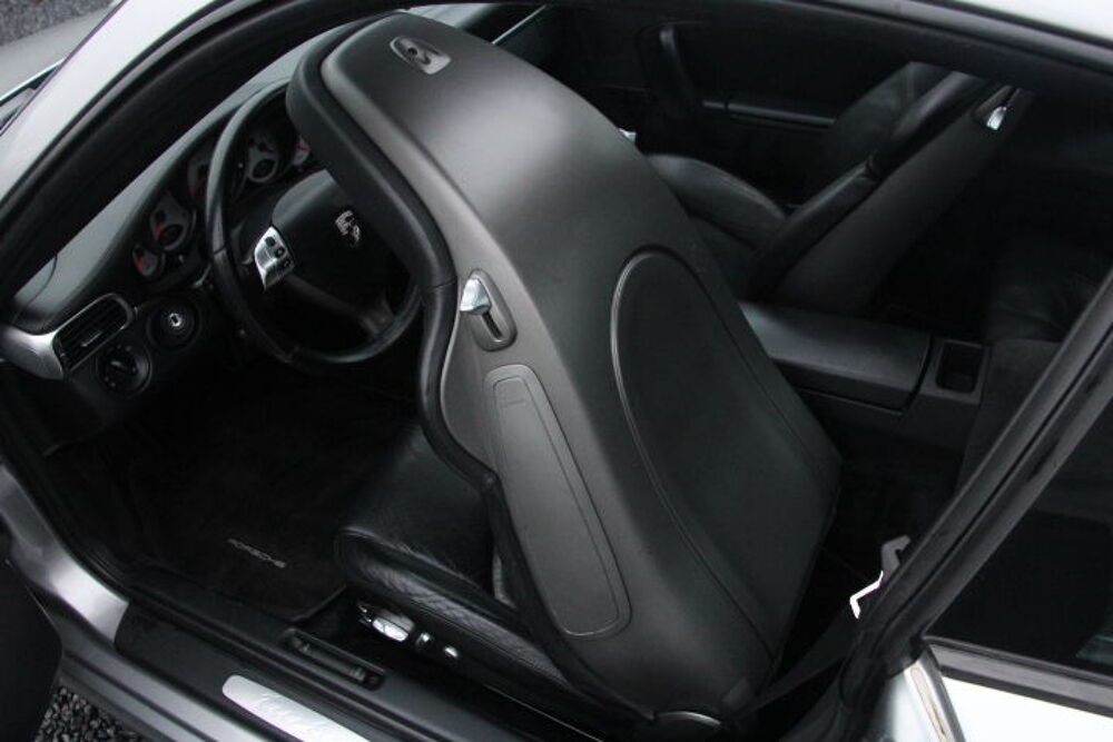 911 (997) 911 Coupe 3.6i Turbo Tiptronic S A 2006 occasion 59310 Auchy-lez-Orchies
