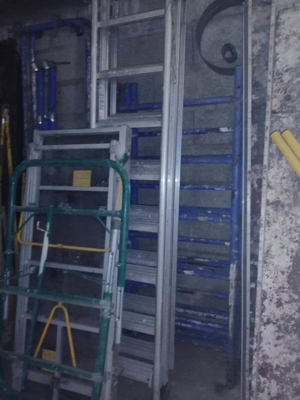 Diff&eacute;rent mat&eacute;riels Bricolage