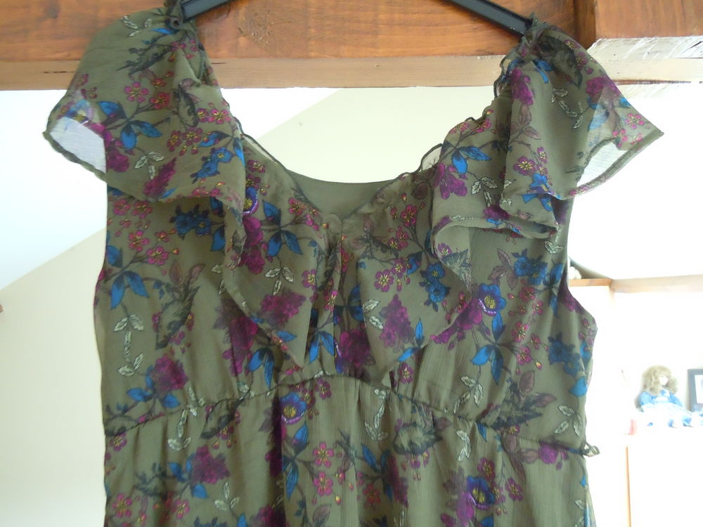 Robe de grossesse &eacute;t&eacute; T 42 Vêtements