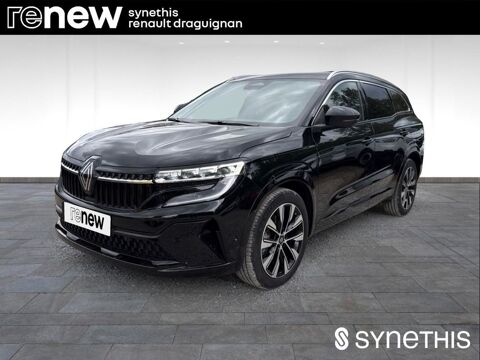 Renault Espace E-Tech full hybrid 200 GSR2 Techno 2025 occasion Draguignan 83300